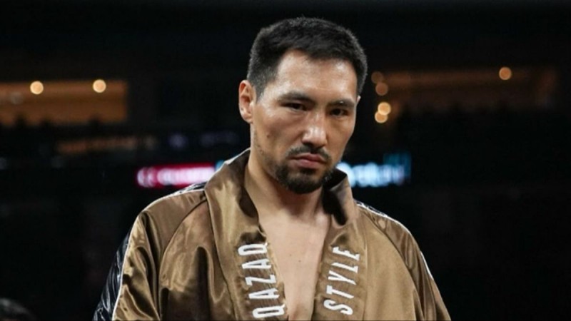 Допингпен ұсталған Жәнібек Әлімханұлына қатысты ел күтпеген жағымсыз хабар тарады