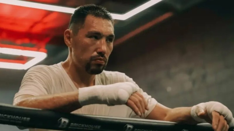 Әлем чемпионы титулынан айырылған Әлімханұлы мәлімдеме жасады