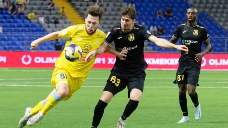 Футболдан Қазақстан кубогі 1/16 финал ойындарының күндері белгілі болды