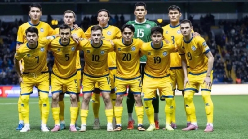 Қазақстан құрамасы FIFA Series турнирінде Намибияны жеңді