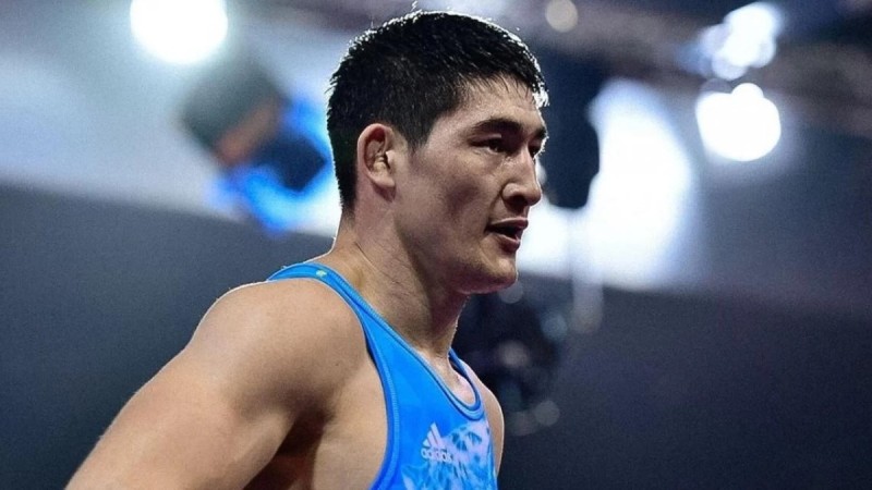Грек-рим күресінен Азия чемпионатында Қазақстан құрамасы алғашқы медалін еншіледі