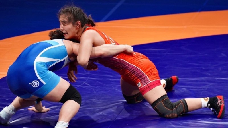 Тыныс Дубек Азия чемпионатынында бесінші орынға тұрақтады