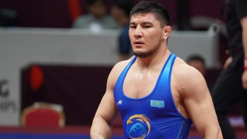 Сақаев пен Дәулетбеков Азия чемпионатының жартылай финалында сүрінді