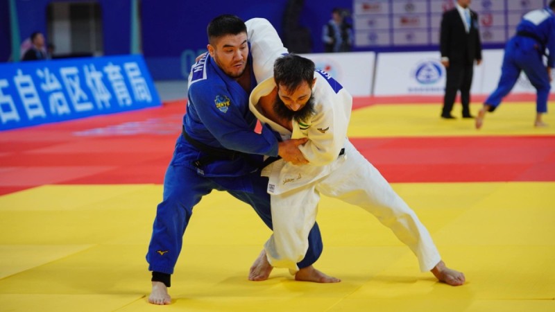 Қазақстандық төрт дзюдошы Азия чемпионатында жүлде үшін белдеседі