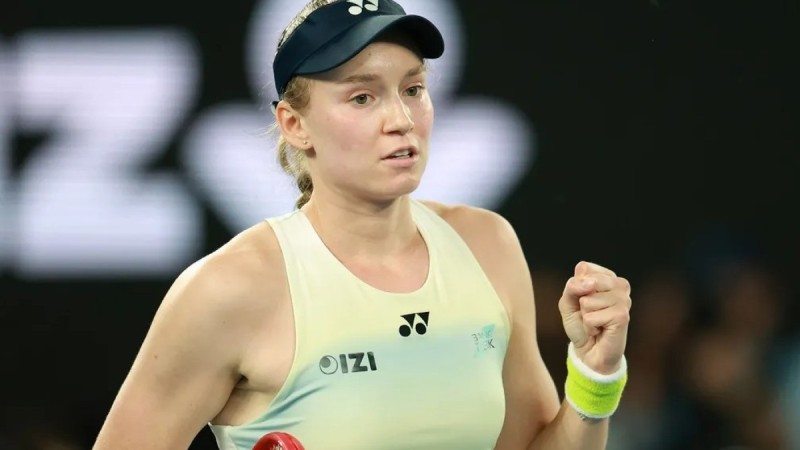 Елена Рыбакина Штутгарттағы турнир финалына шығып, 100 мың еуроға жуық табыс тапты