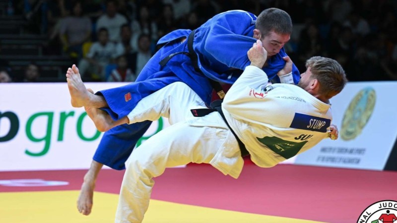 Астана дзюдодан Qazaqstan Barysy Grand Slam турнирі  төртінші рет өтеді