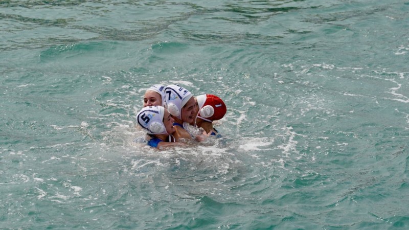 Қазақстан VI Азия жағажай ойындарында су добынан Таиландты жеңді