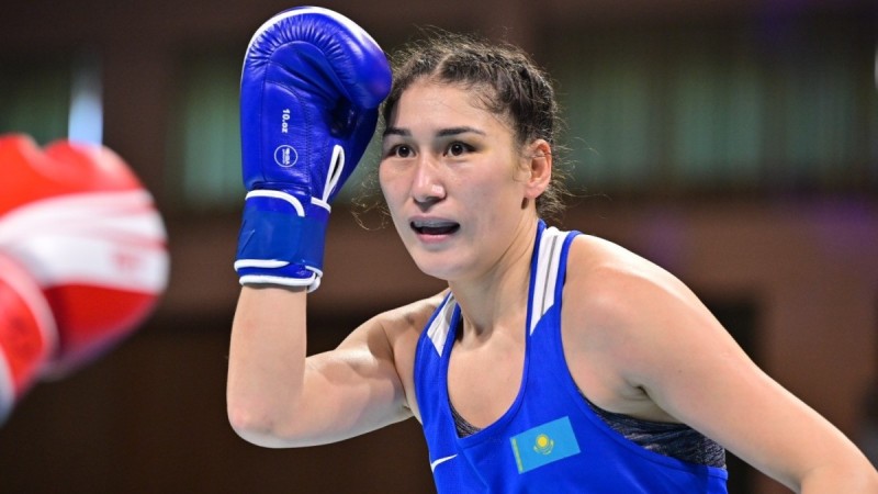 Әлем кубогы: боксшы Аида Әбікеева турнирді сәтті бастады