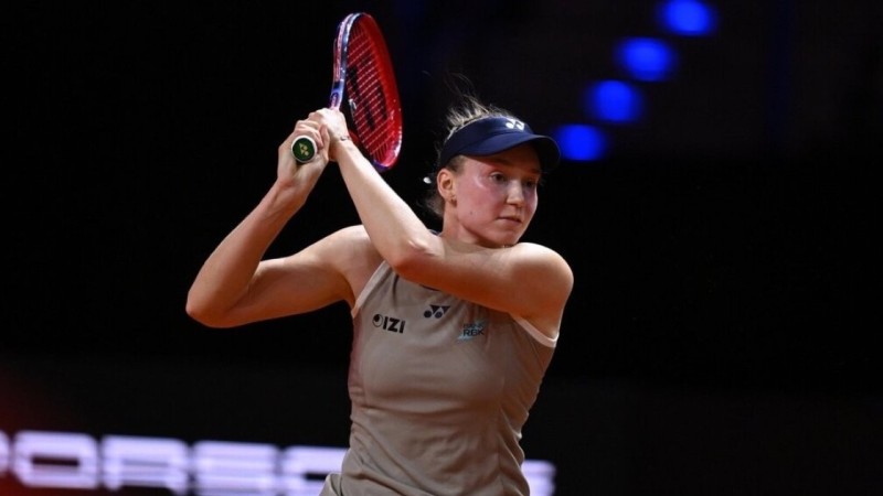 Рыбакина Мадрид турнирін камбэкпен бастады