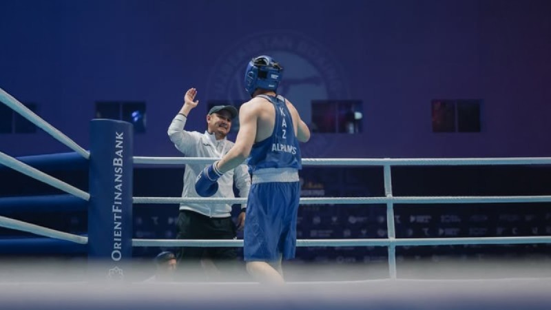 Қазақстан құрамасы бокстан U17 санатындағы Азия чемпионатында үздік нәтиже көрсетті