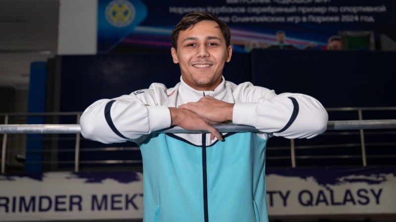Гимнаст Эмиль Ахмеджанов Challenge Cup кезеңінде топ жарды