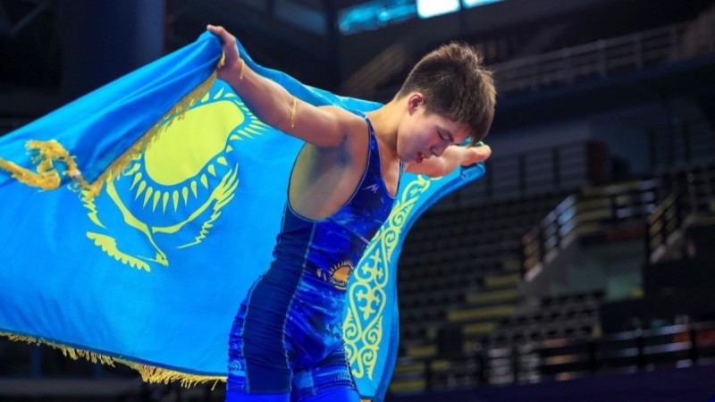 Қазақстан Азия чемпионатында 14 медаль жеңіп алды