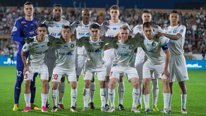 «Елімай» мен «Астана» Конференция лигасының іріктеу кезеңінен өте алмады
