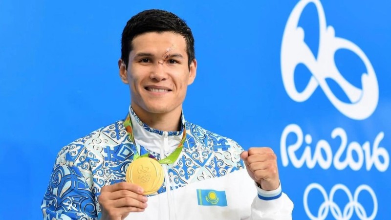 Олимпиада чемпионы Данияр Елеусізов ішімдікке тәуелді екенін айтты