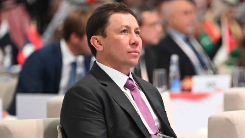 Геннадий Головкин тағы бір лауазымды қызметке тағайындалды