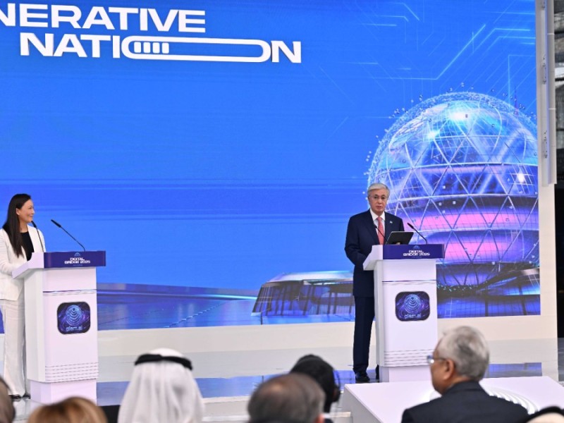 Қазақстан аймақтағы хай-тек хабқа айналуға қабілетті ме?