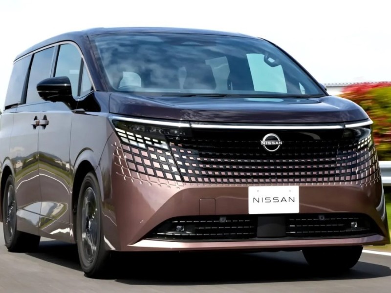 Toyota Alphard-тың дәуірі бітті: Жапония 16 жылдан кейін жаңа үлгідегі Nissan Elgrand 2026 көлігін таныстырды