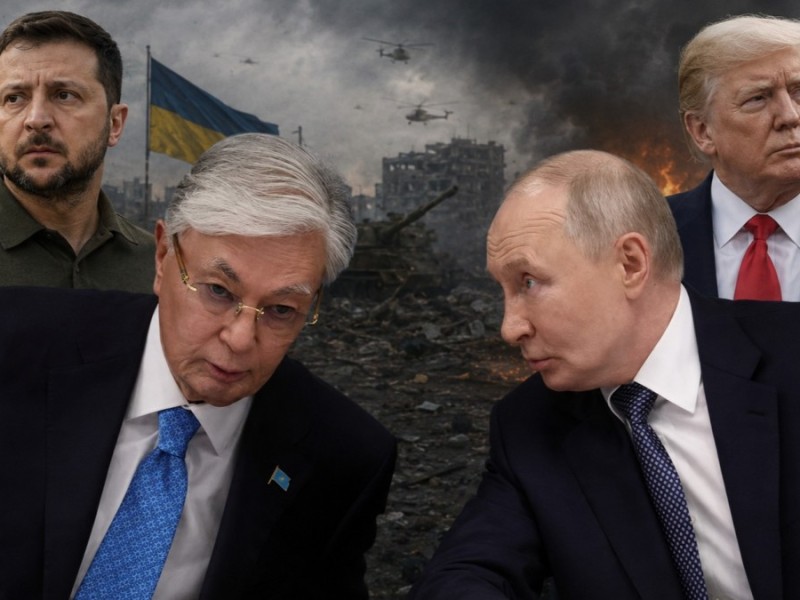 Кремль келіспеді, Тоқаев ұстанымынан таймады: Омбыдағы кездесудің астарында не жатыр?