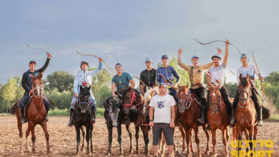 Көшпенділер ойындарында садақшыларға қазақстандық жебелер беріледі