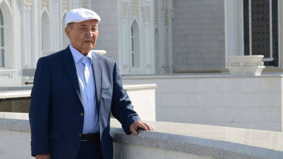 Қазақстандық танымал жазушы Әкім Тарази өмірден өтті