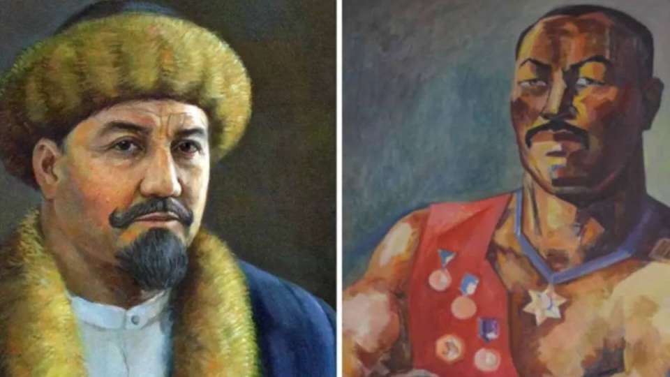 Балуан Шолақ пен Қажымұқан күрескен бе?