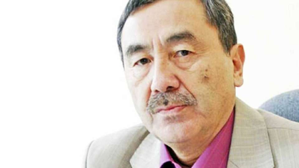 Жұмабай Шаштайұлы. Қоңыр (әңгіме)