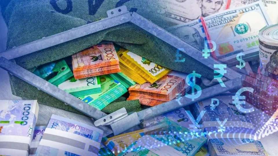 Доллар бағамы құбылып тұр