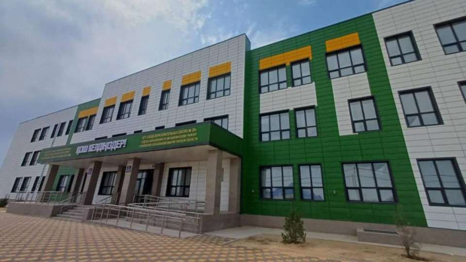 Орта білім: “Жайлы мектептен” “Келешек мектептеріне” дейін