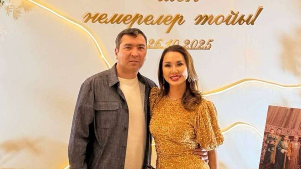 Динара Сәтжан күйеуі Жұмабектің энергиясы тасып тұрғанын айтты