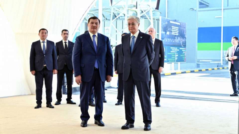 Тоқаев: Таяуда екінші АЭС жобасын қолға аламыз
