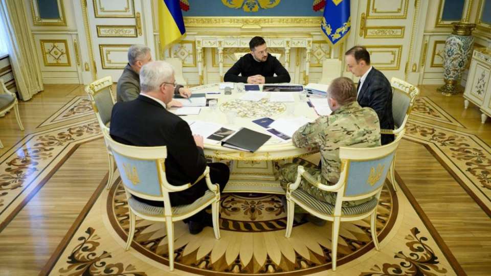 Украина биыл Ресейдің 160 мұнай нысанына соққы жасады