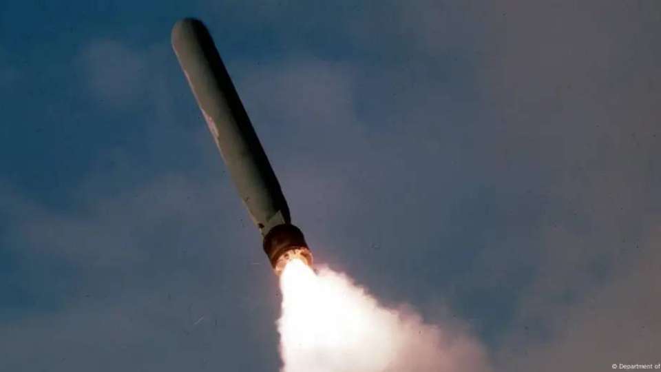 Пентагон Украинаға «Томагавк» зымырандарын беруге рұқсат етті