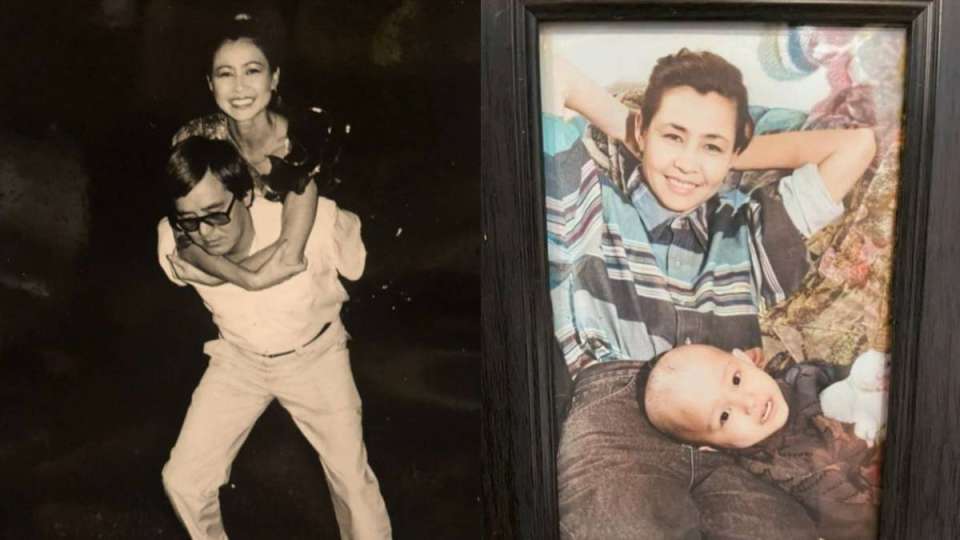 Әли Оқапов әкесі мен анасының бұрын-соңды еш жерде жарияланбаған суреттерін көрсетті