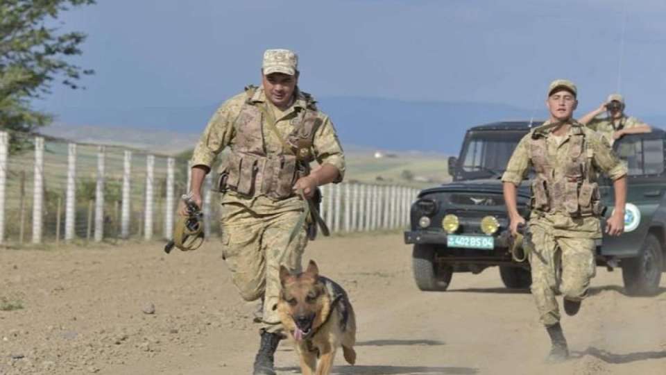 ҰҚК шекарашылары 4 мыңнан астам шетел азаматын ұстады