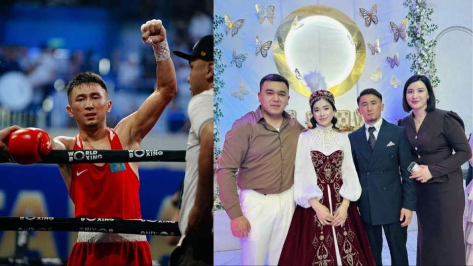 "Себебін білмей, артық сөкпеңдер": Махмұдтың қалыңдығы ел естімеген шындықты айтты