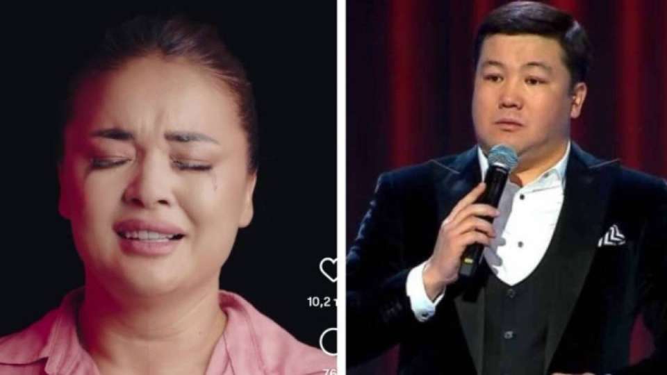 "Бізді тастап, көңілдесімен Дубайға кетті": Мөлдір Мұқан сұмдық шындықты жария етті (ВИДЕО)