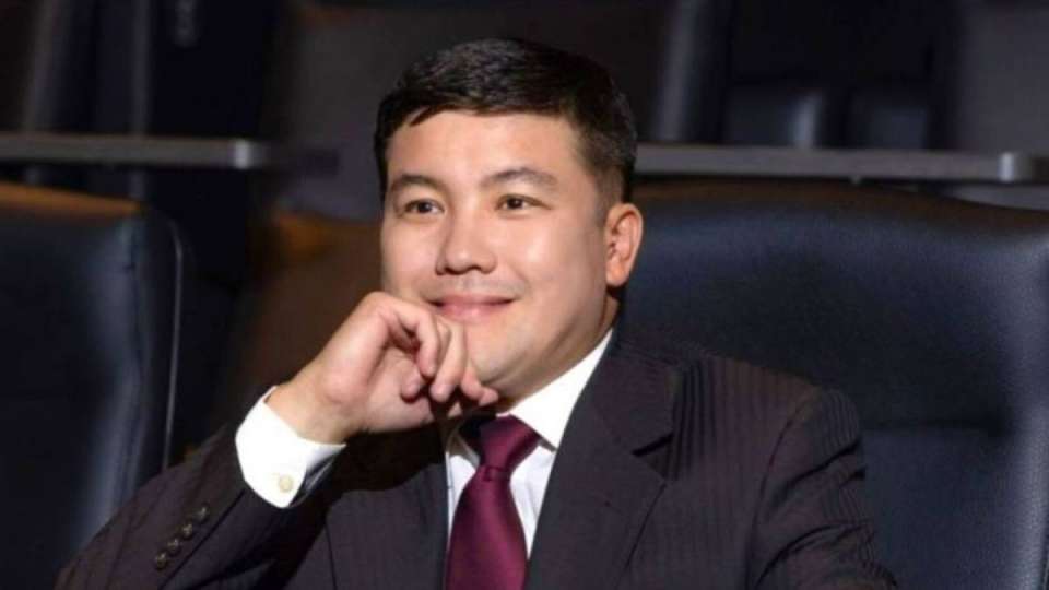 "Маған жазған": Мөлдір Тұрсынбектің "тоқалы" туралы тың деректі айтты (ВИДЕО)