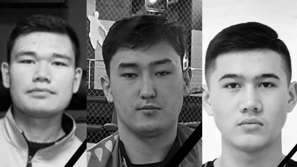 Семейлік үш студент жол апатынан қаза тапты