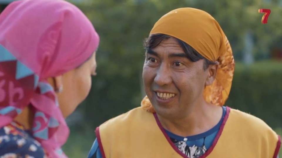 "Қатын жолда...". Танымал актер Тұрсынбек Қабатовты қолдады