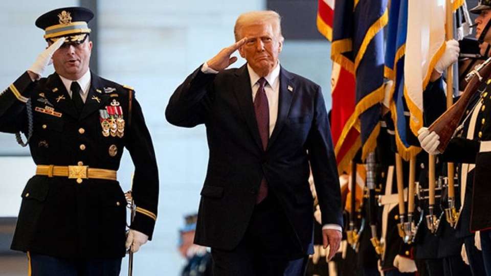 Трамп Мексикаға қарсы жаңа әскери операцияға дайындалып жатыр – БАҚ