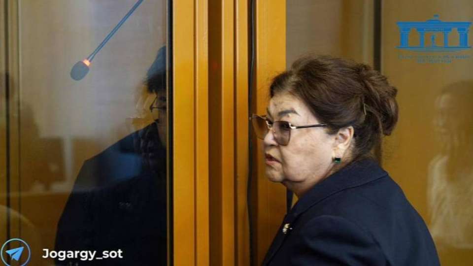 Бишімбаевтың анасы туысын 1 млн доллар ұрлады деп сотқа берді