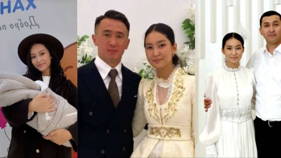 "Күйеуіңнен көрмеген бақытты осы бөпеден көр": Халық жаппай боксшының экс-жұбайын қолдап шықты