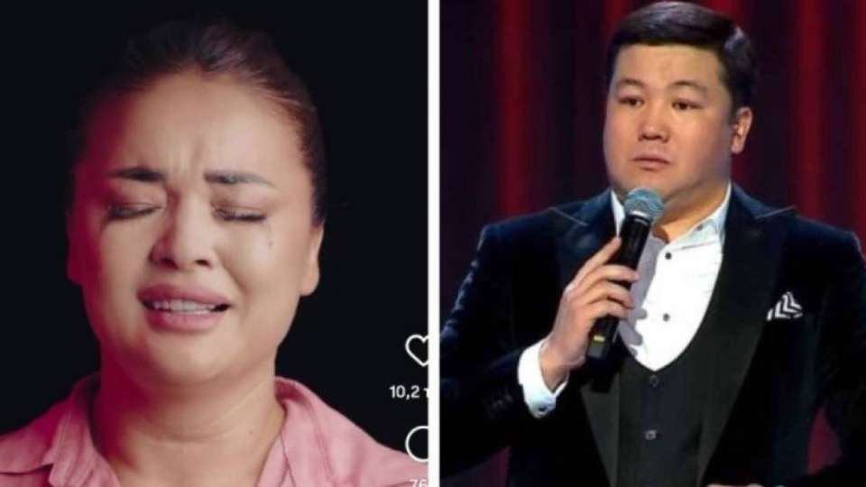 Тұрсынбек Қабатовпен ажырасқан Мөлдір Мұқанова айыппұл арқалады