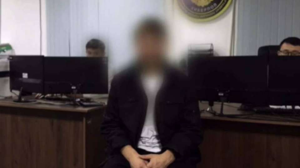 Есепшотын басқа адамға берген азамат қылмысқа қатысты деп танылды