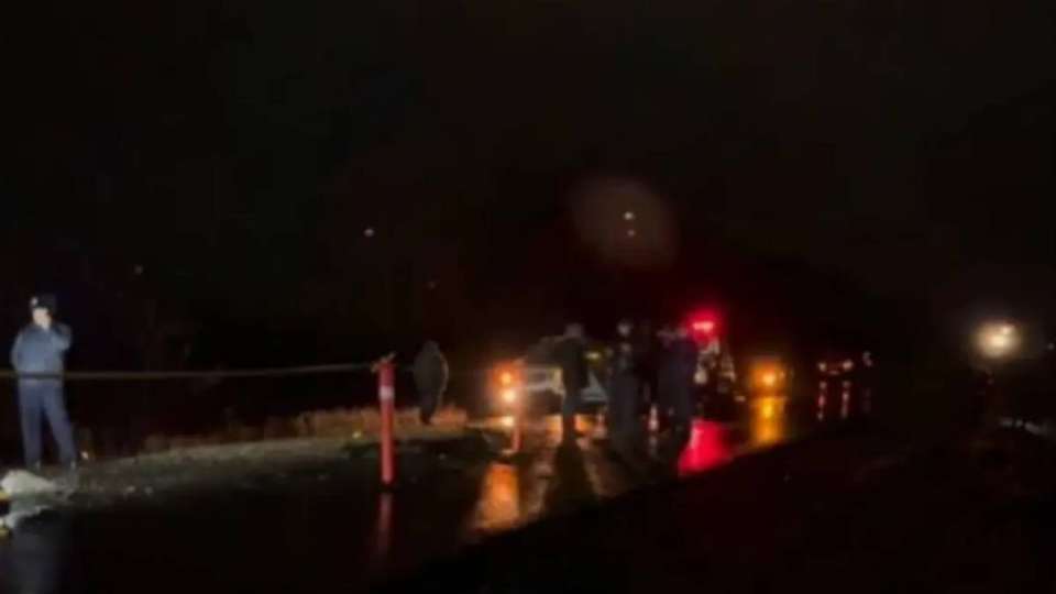 Енді ШҚО-да жантүршігерлік жол апатынан 5 адам көз жұмды