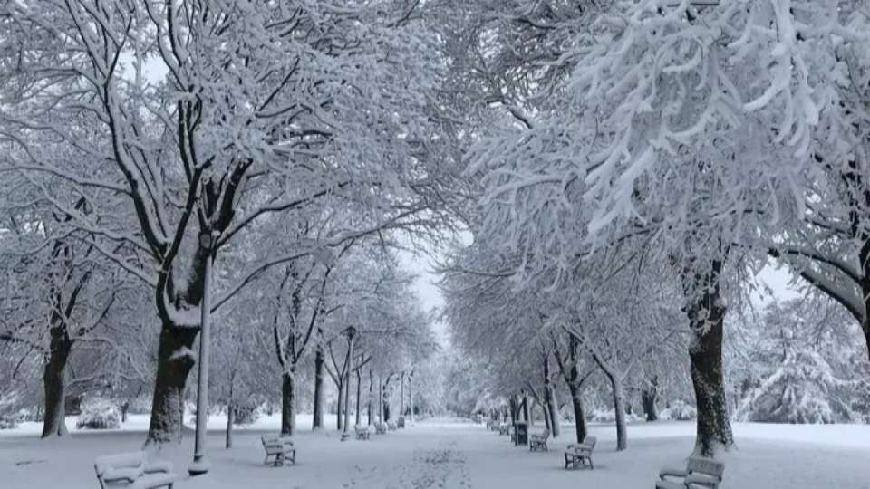 Ауа райына байланысты 11 өңірінде ескерту жарияланды