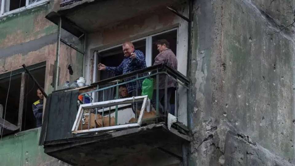 Ресейдің Днепропетров облысына шабуылы. Қаза тапқандар мен жараланғандар бар