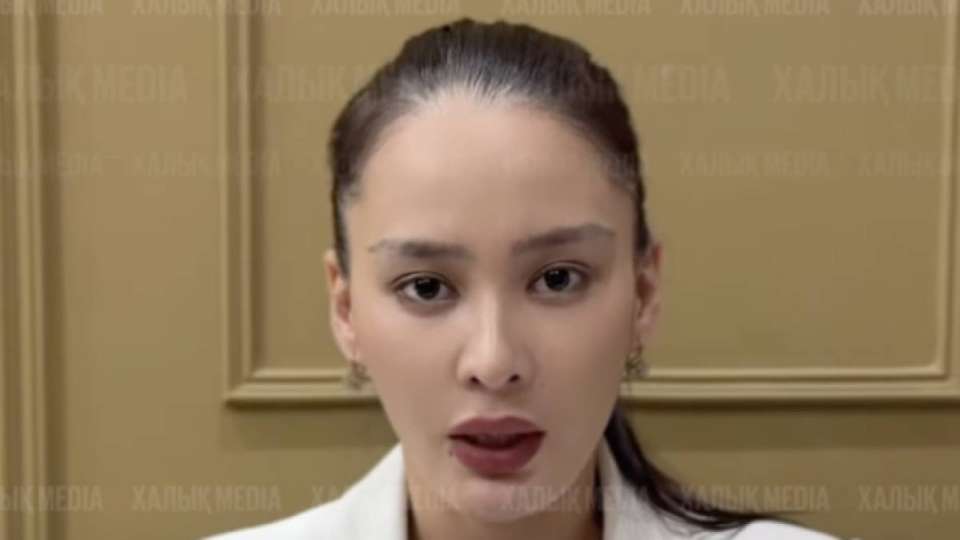 "Өз үйімнен қуылғалы отырмын". Индира Елемес Тоқаевтан көмек сұрады