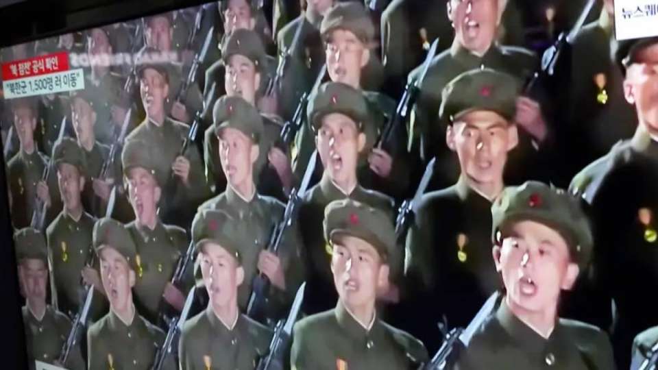 Солтүстік Корея Ресейге тағы 5 мың әскери жіберді