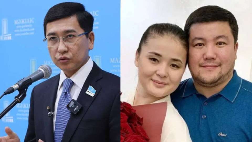 "Қызық емес! Бұдан да маңызды мәселелер бар": Аймағамбетов Тұрсынбектің отбасы жайлы айтты (ВИДЕО)